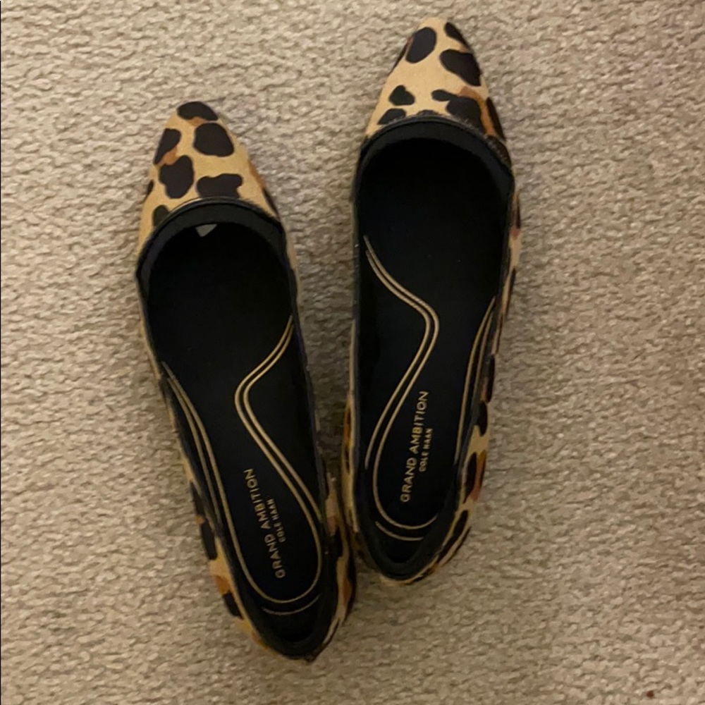 Cole Haan Grand Ambition Skimmer Flat